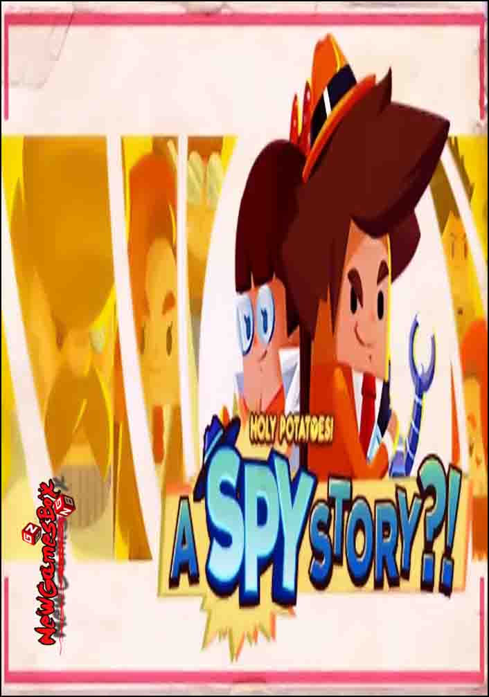 Holy potatoes a spy story online