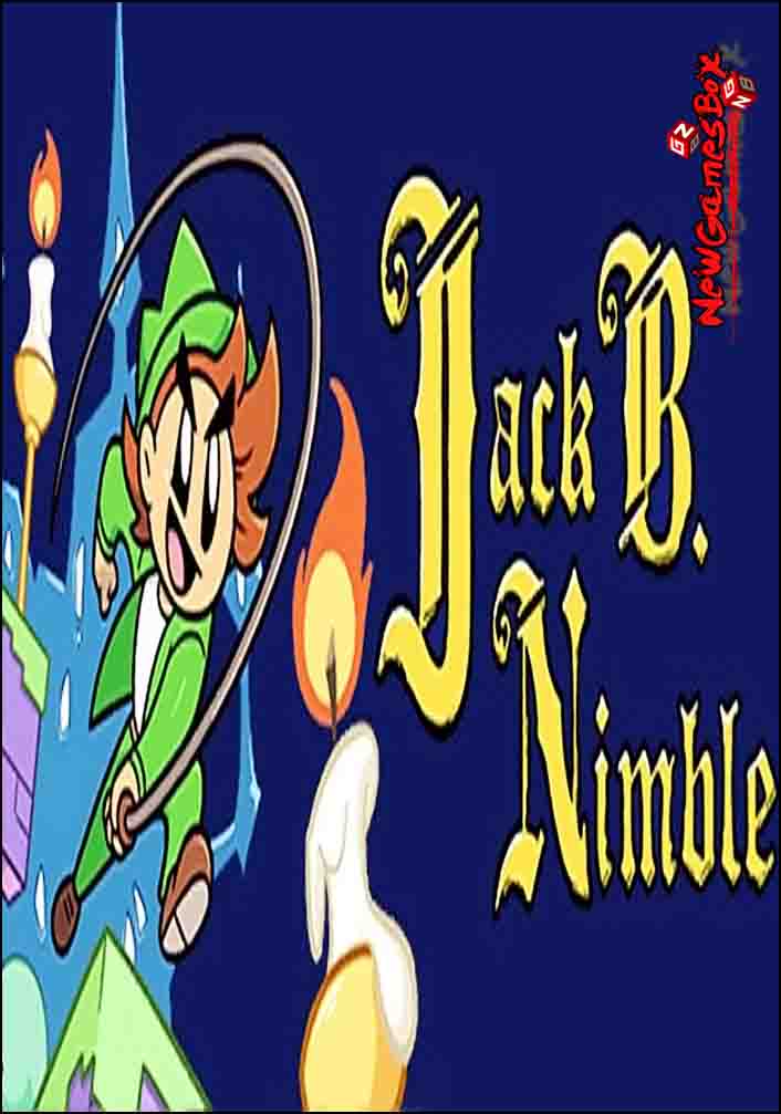 Jack B Nimble Free Download Full Version PC Game Setup