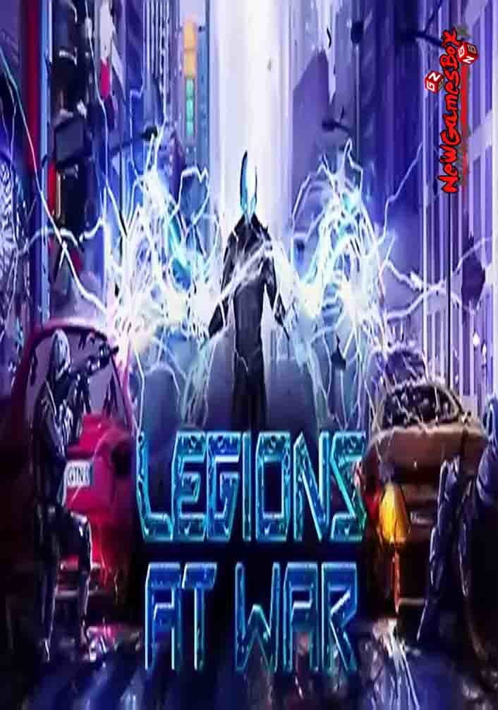 Legions At War Free Download