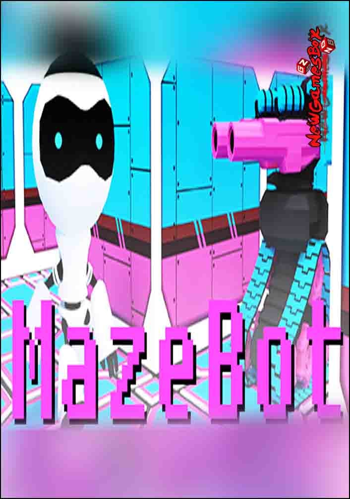 MazeBot Free Download