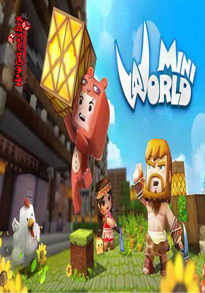 Download Mini World: Block Art