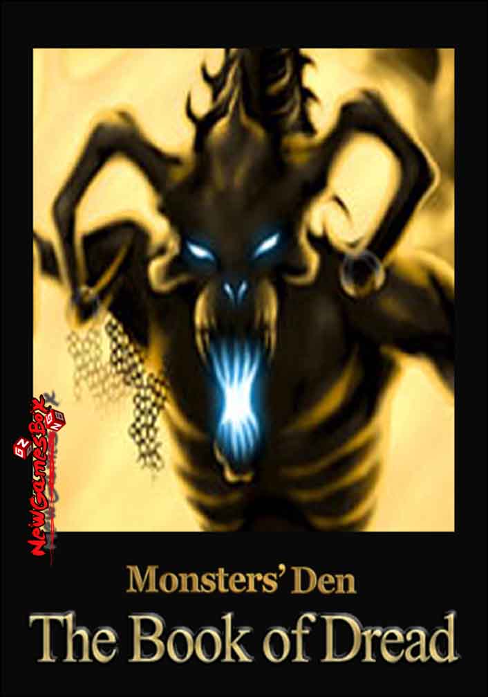 Monsters Den Book Of Dread Free Download