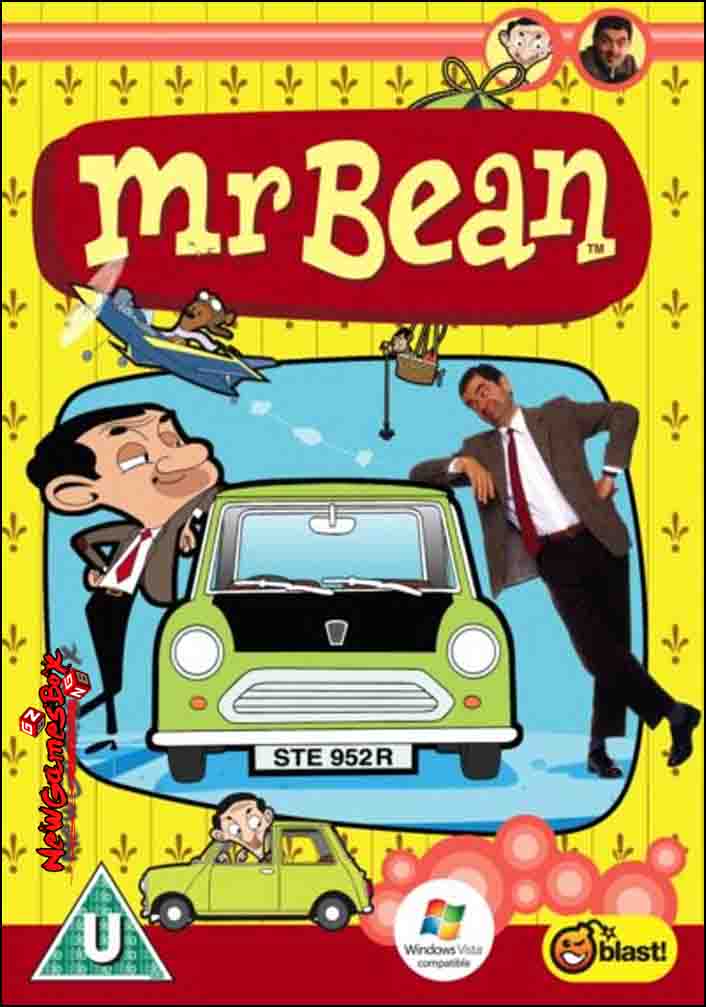 Mr Bean Free Download Full Version Crack PC Game Setup