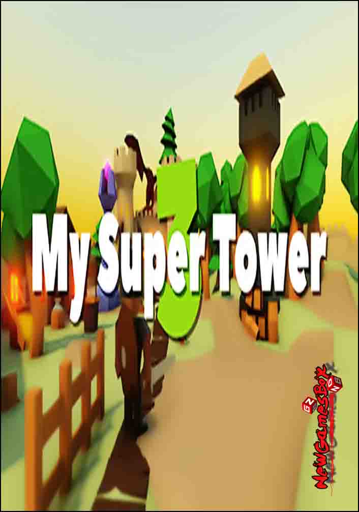 My Super Tower 3 Free Download