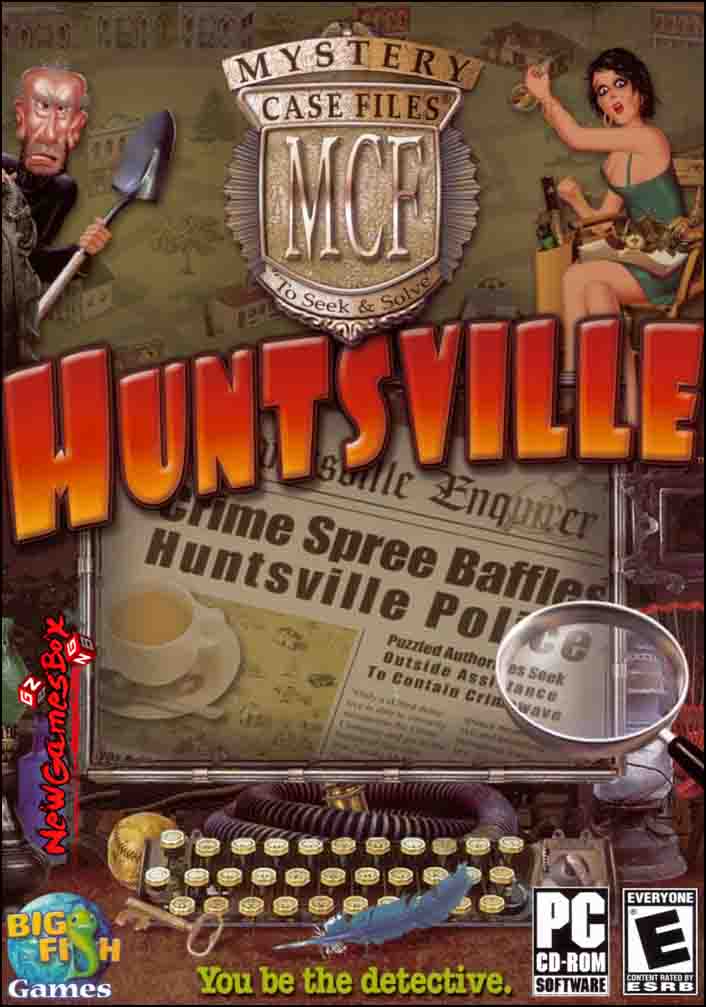 Mystery Case Files Huntsville Free Download