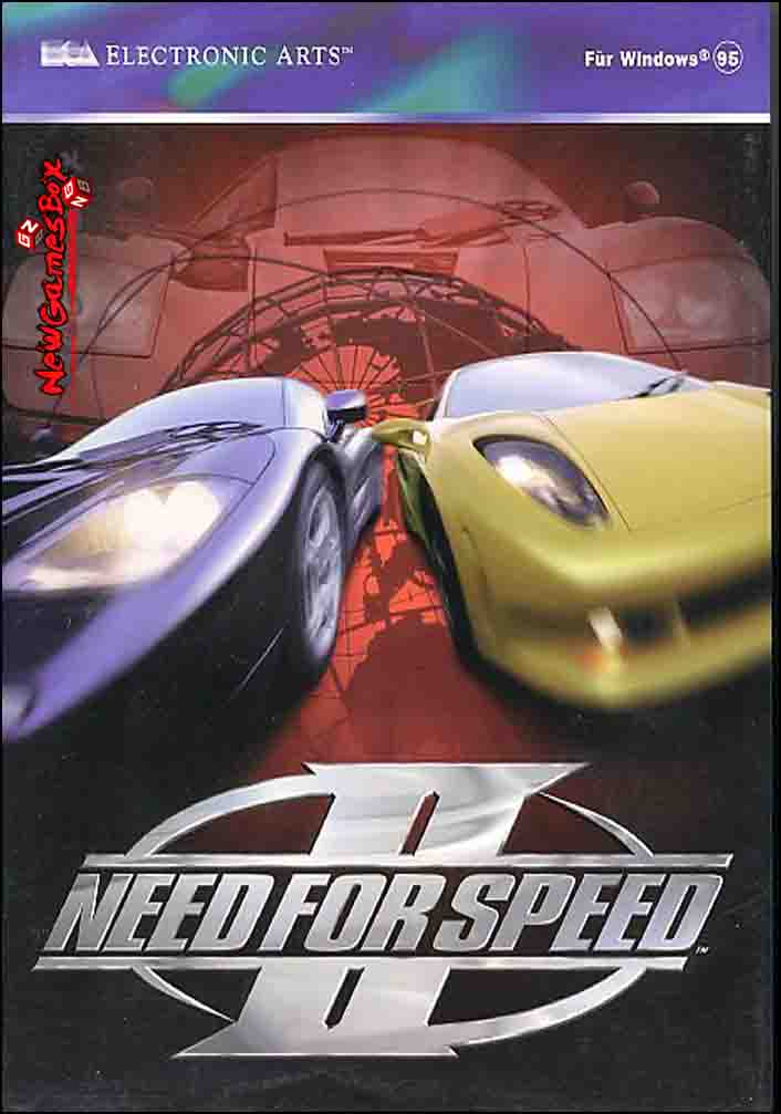 Need for Speed II: SE - Retro Games Database - DPSimulation