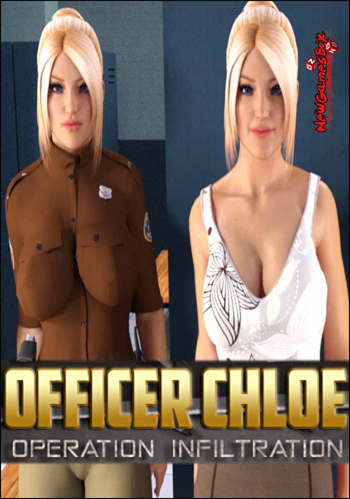 Officer Chloe Operation Infiltration Free Download