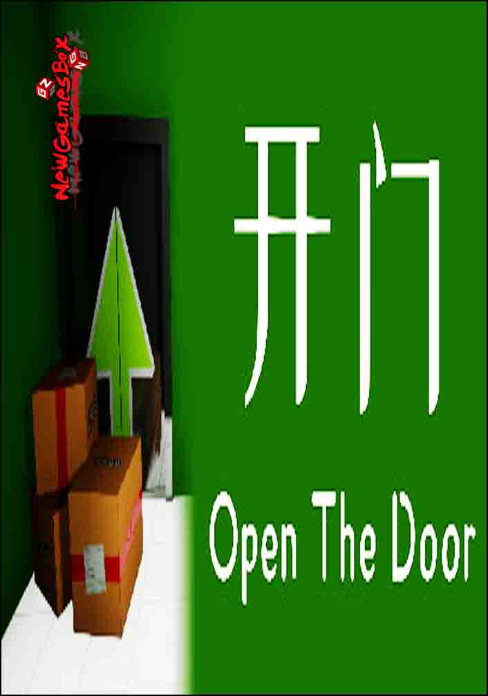 Open The Door Free Download