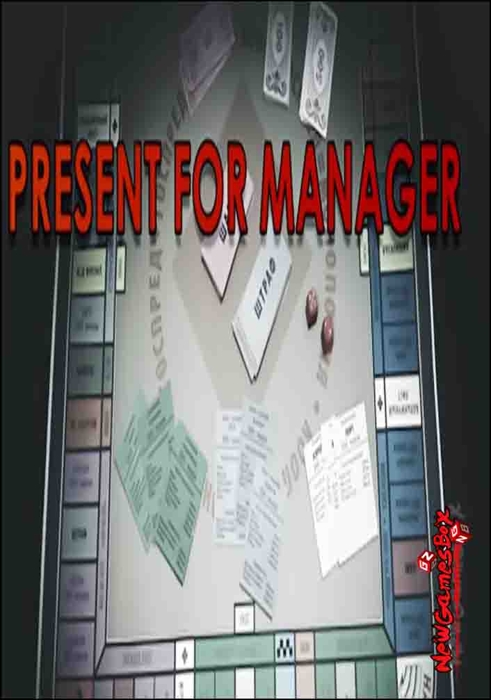 Present For Manager Free Download
