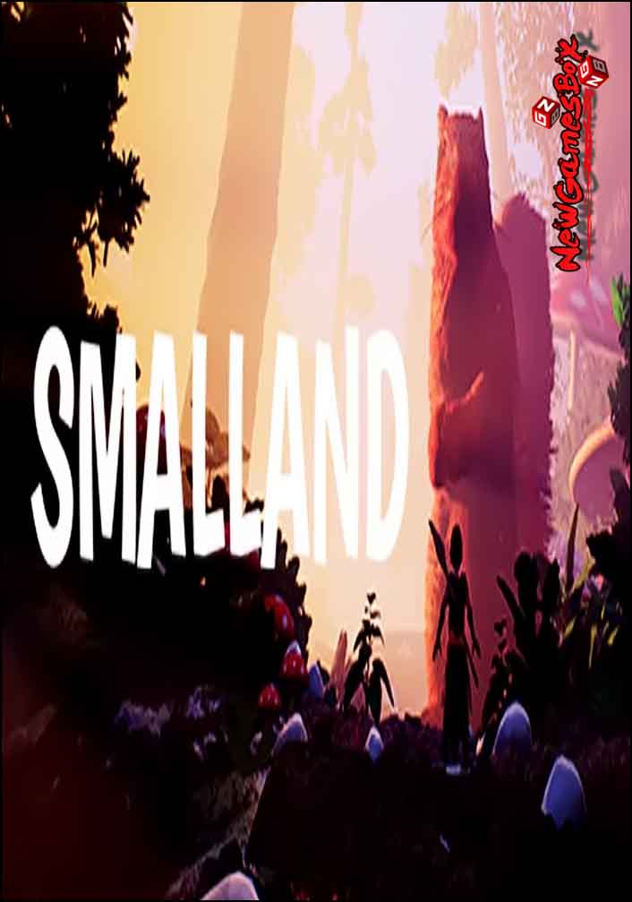 smalland gameplay