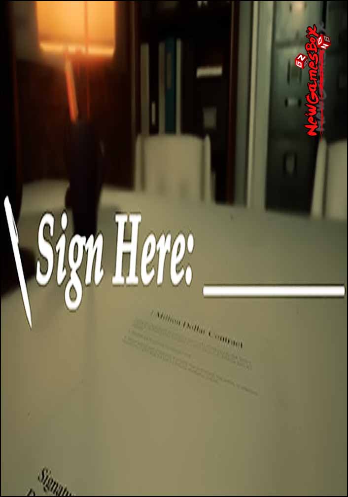 Sign Here Free Download