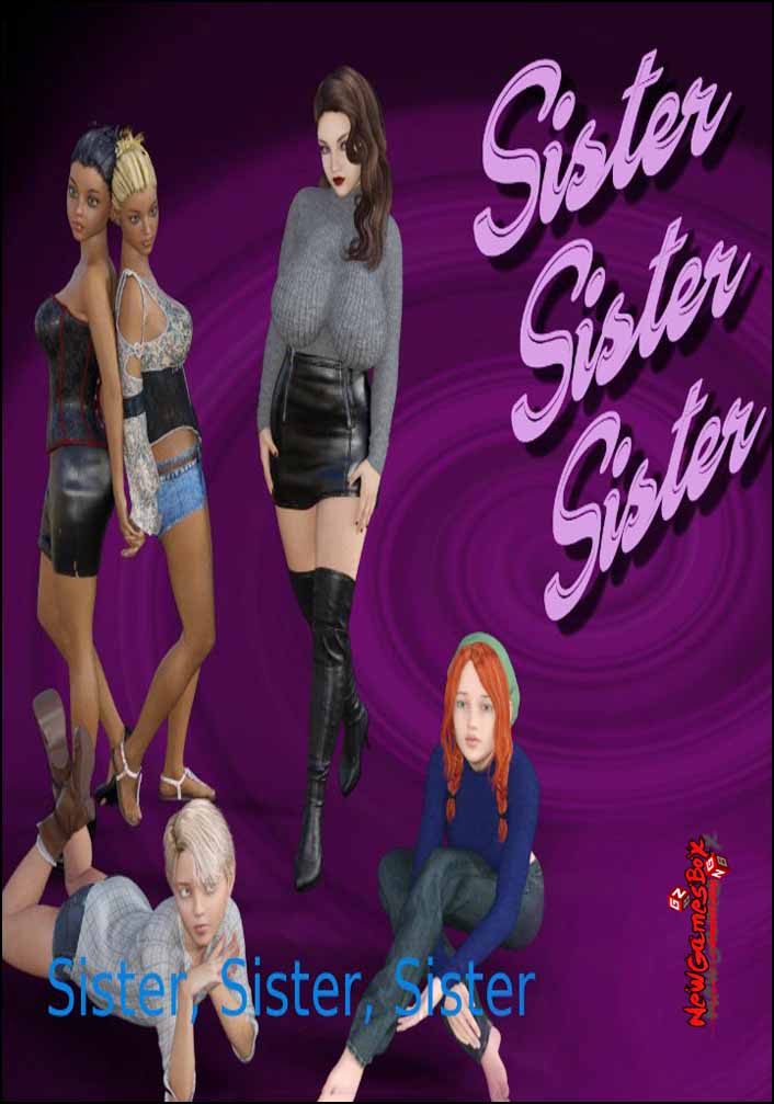 Sister Sister Sister Chapter 9 Free Download