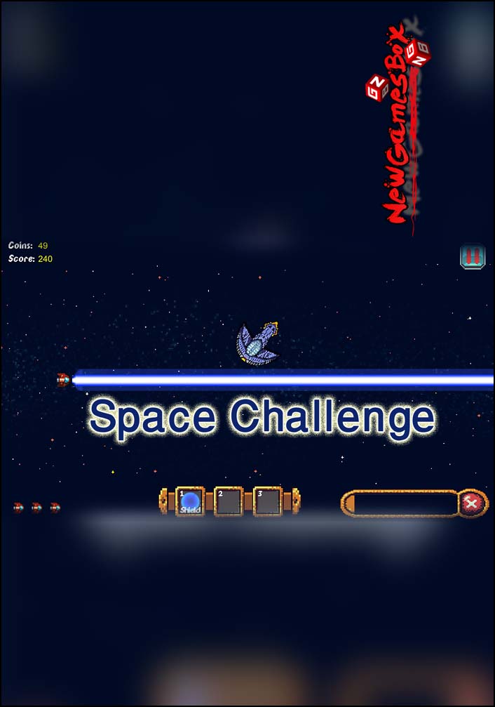 Space Challenge Free Download