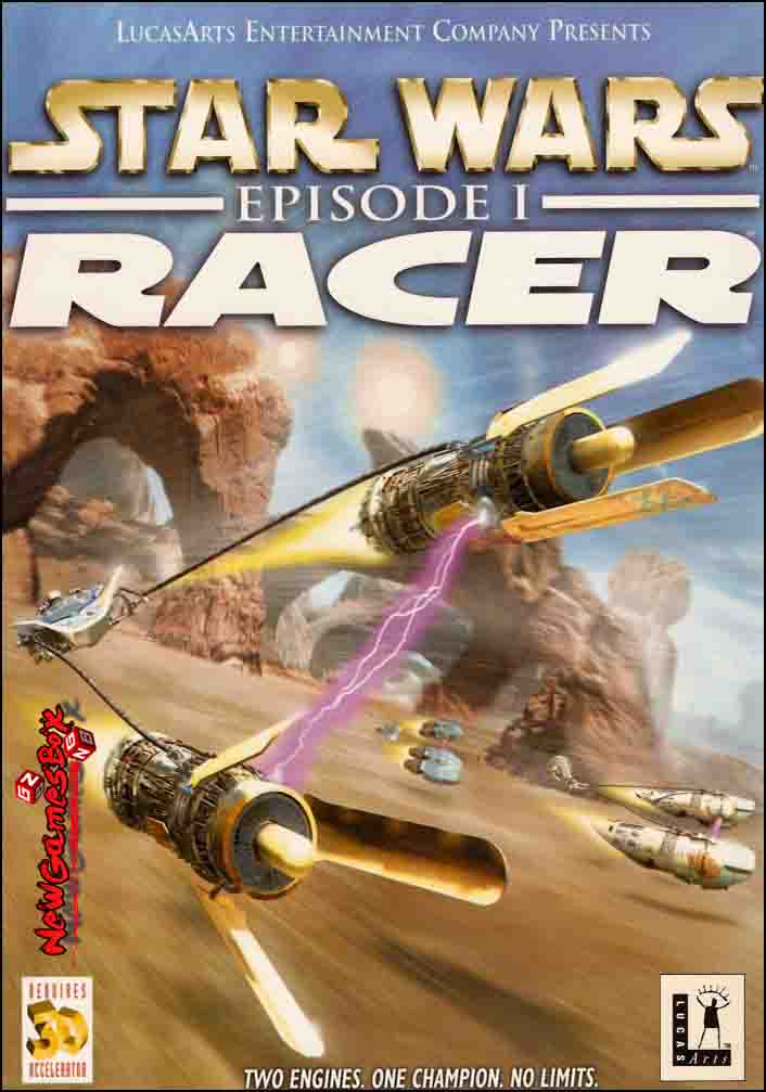 Star Wars Episode 1 Racer Free Download