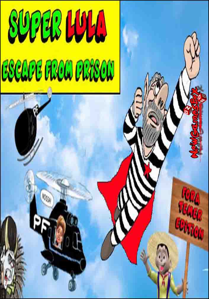 Super Lula Escape From Prison Free Download