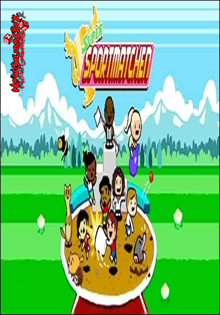 Super Sportmatchen Free Download