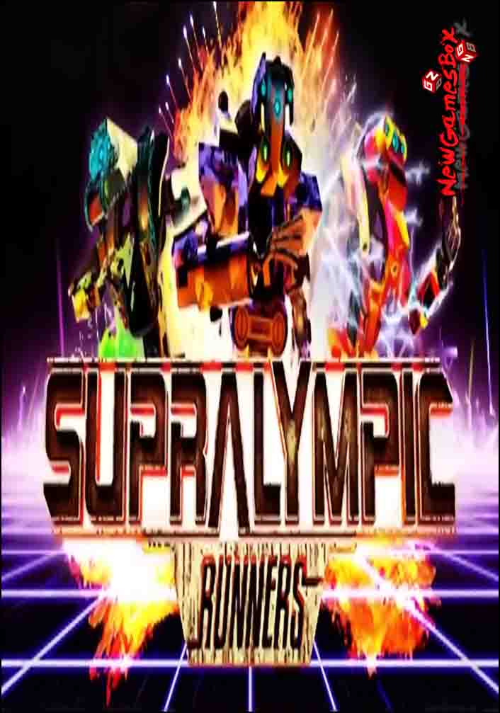 Supralympic Runners Free Download