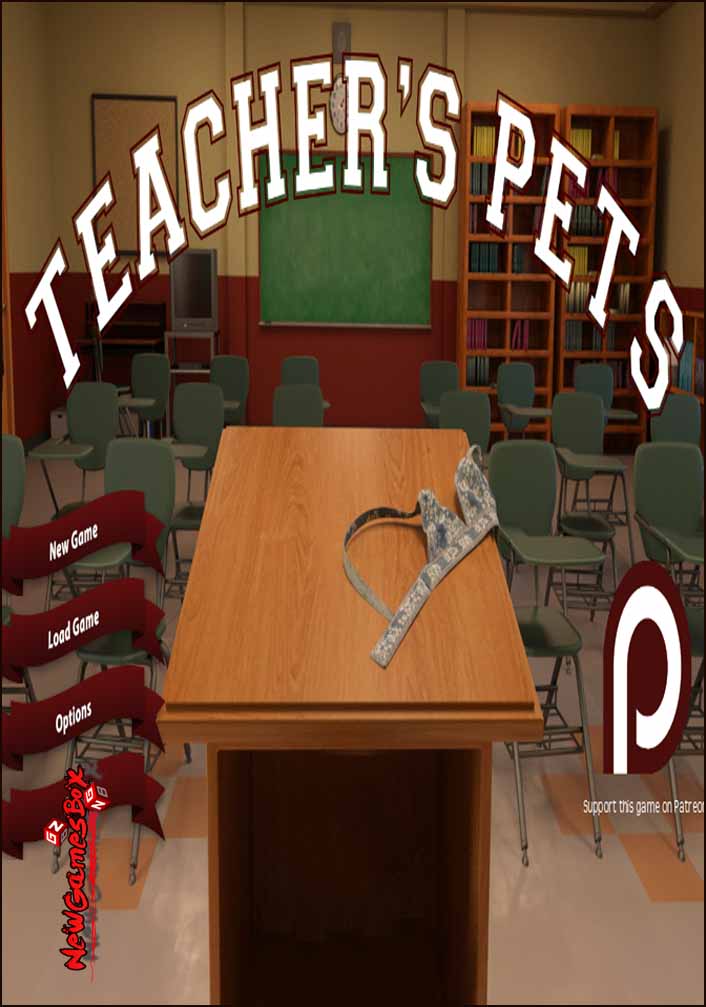 Teachers Pets Free Download Full Version PC Game Setup