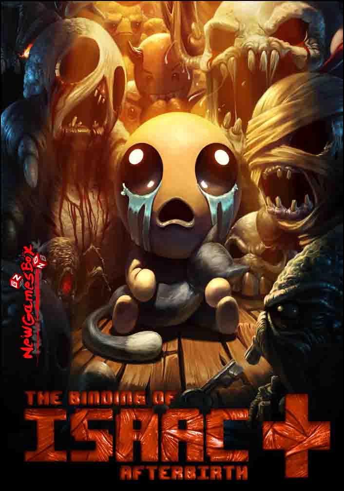 The Binding of Isaac Afterbirth+ Free Download