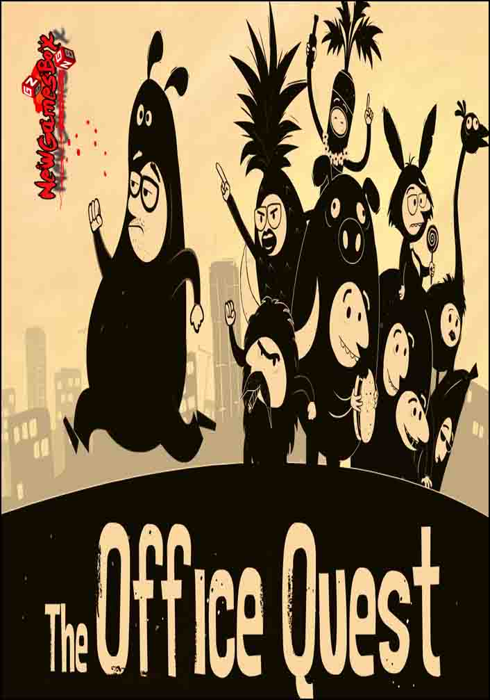 The Office Quest Free Download Full Version PC Game Setup