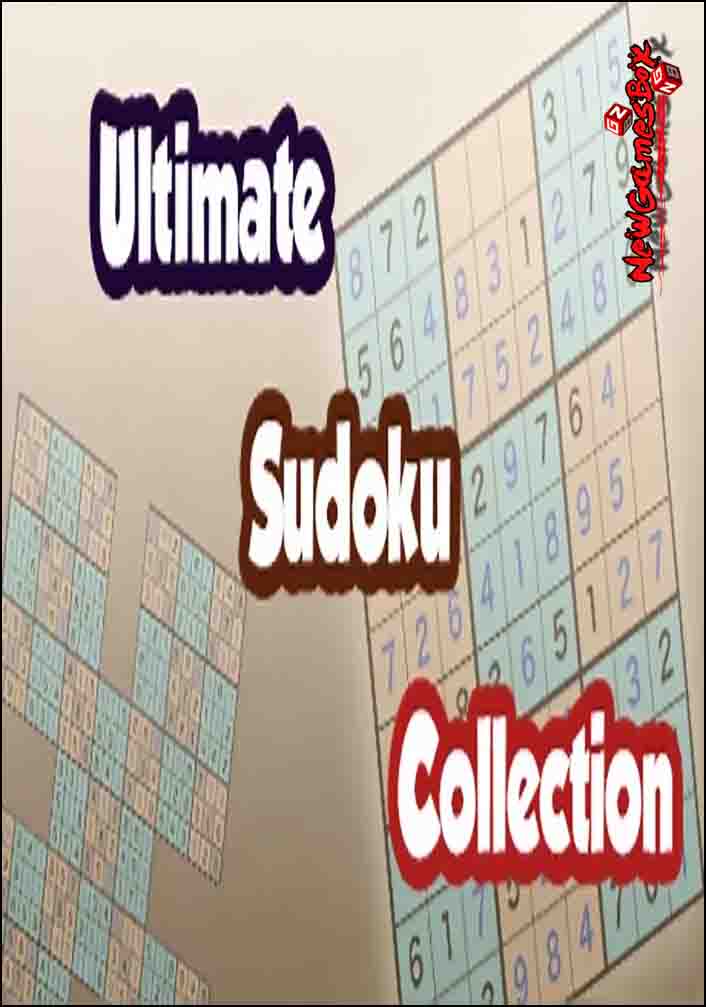 Ultimate Sudoku Collection Free Download PC Game Setup