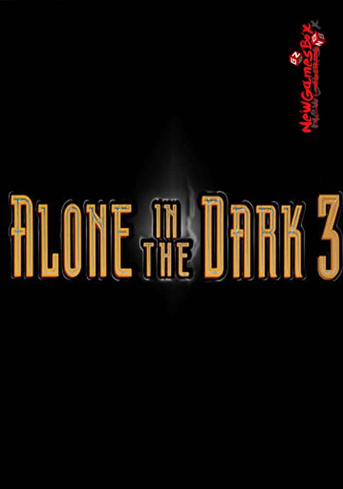 Alone In The Dark 3 Free Download Full PC Game Setup