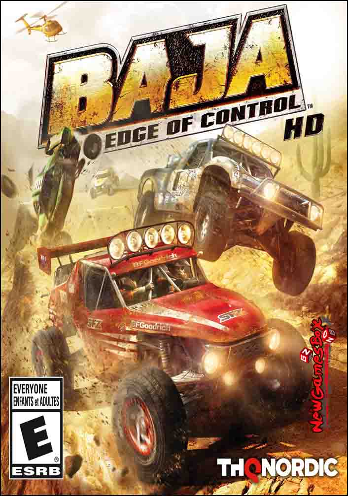 Baja edge of control hd системные требования