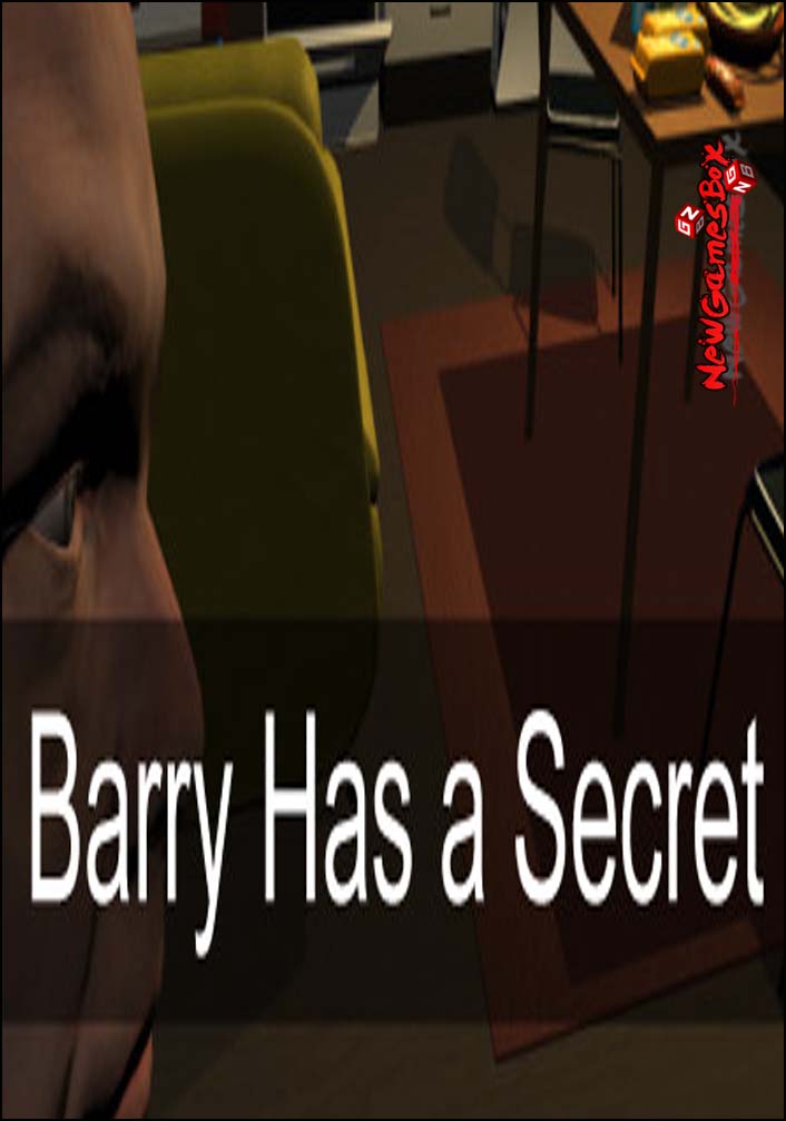 Barry Has A Secret Free Download