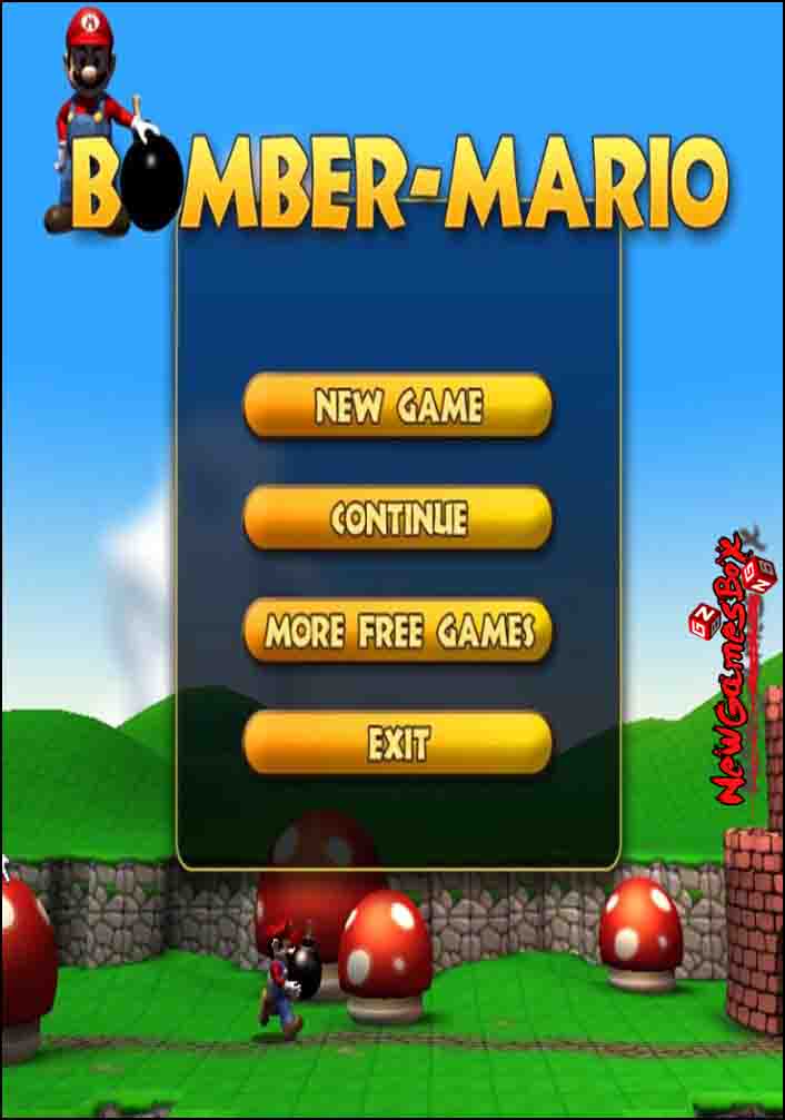 bomber mario