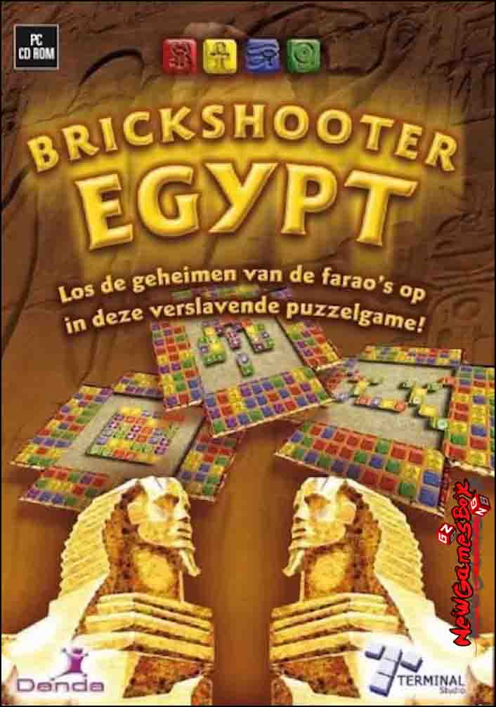 Brickshooter Egypt Free Download Full Version Setup