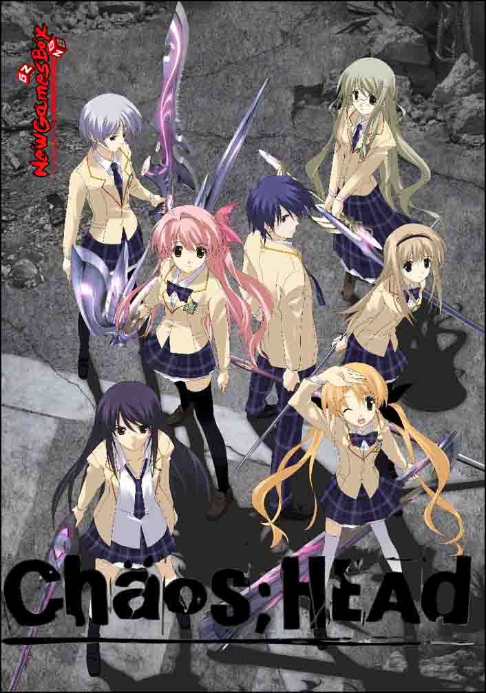 chaos head pc download