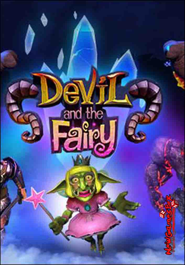 Devil And The Fairy Free Download Full Version PC Setup