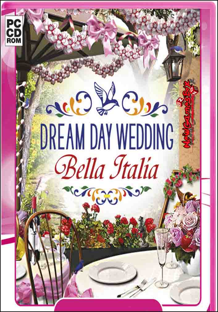dream day wedding collection