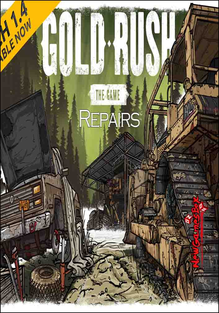 free gold rush games