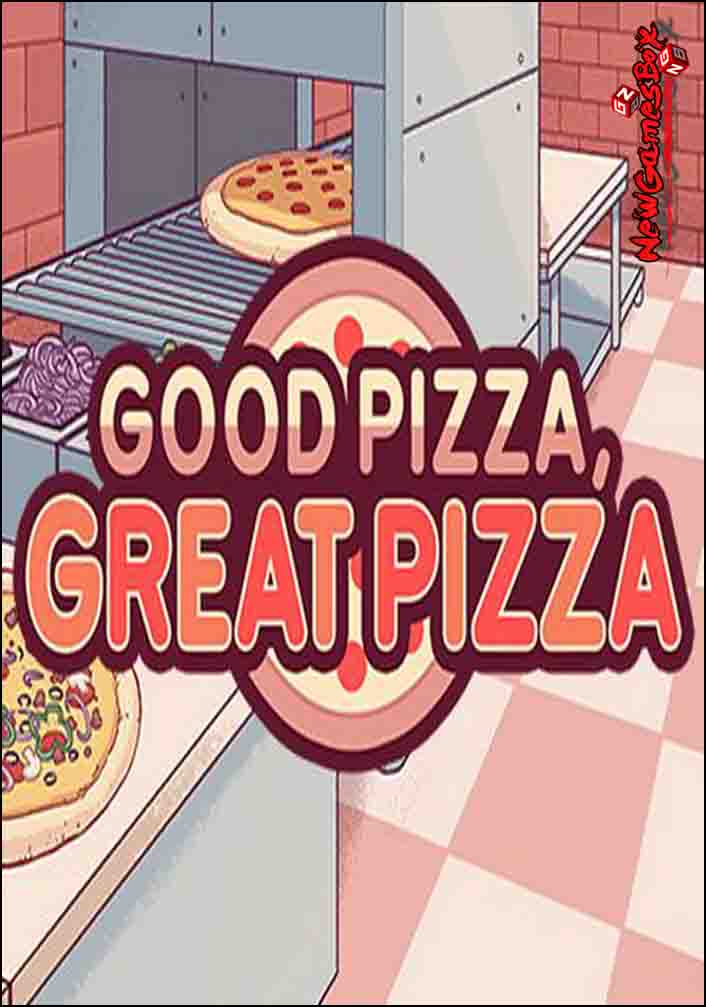 Good Pizza Great Pizza Free Download Full PC Game Setup