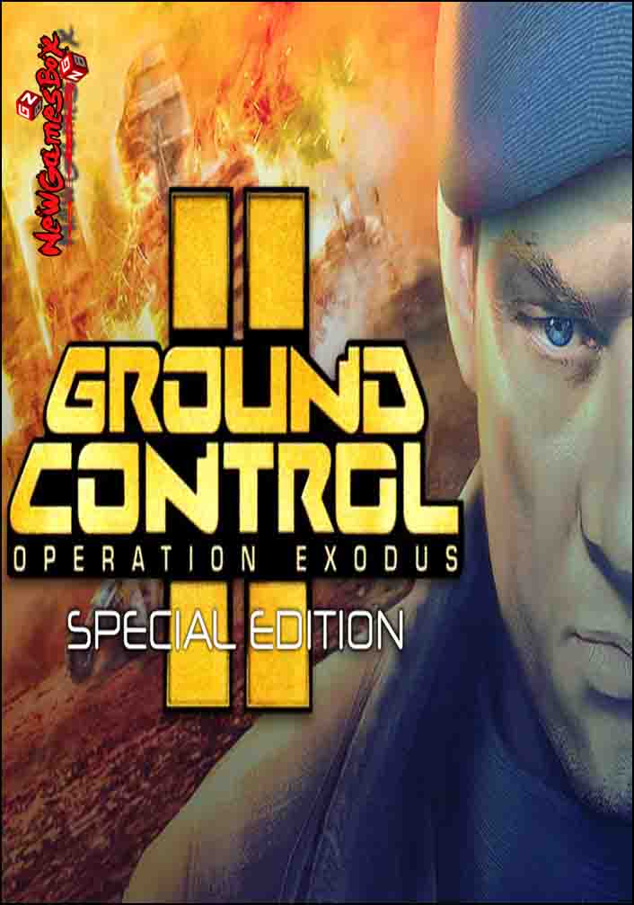 Ground control ii operation exodus обзор