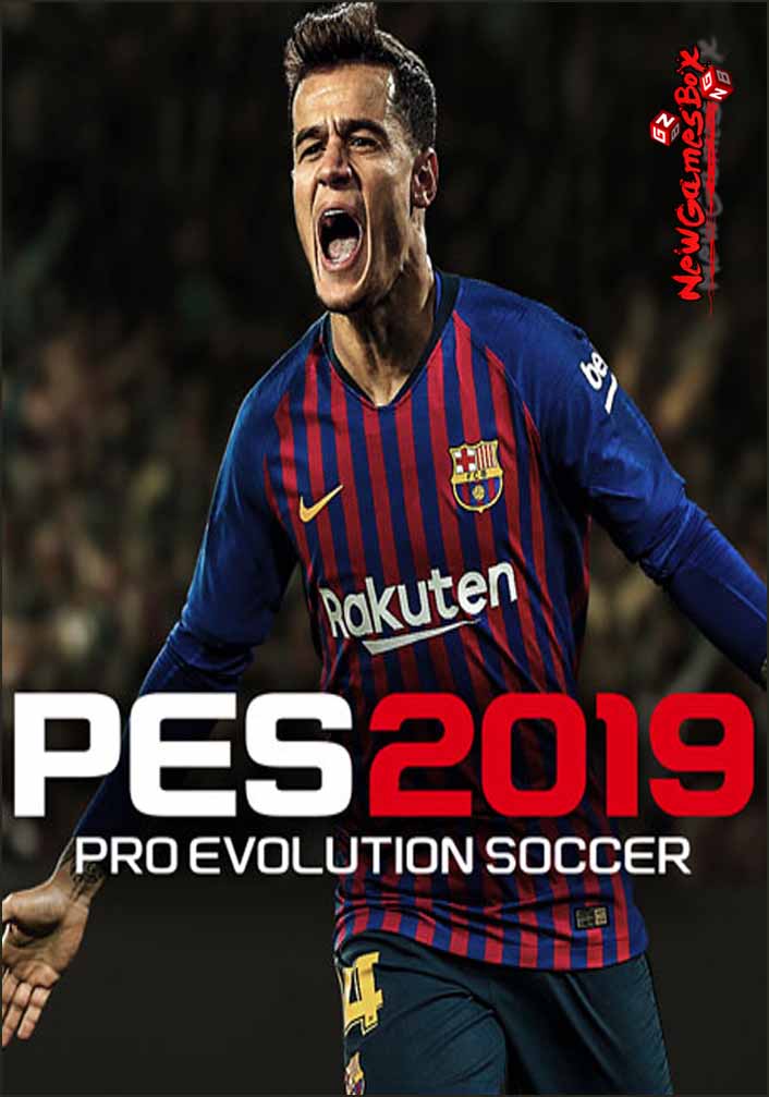 game pes 2019 for pc