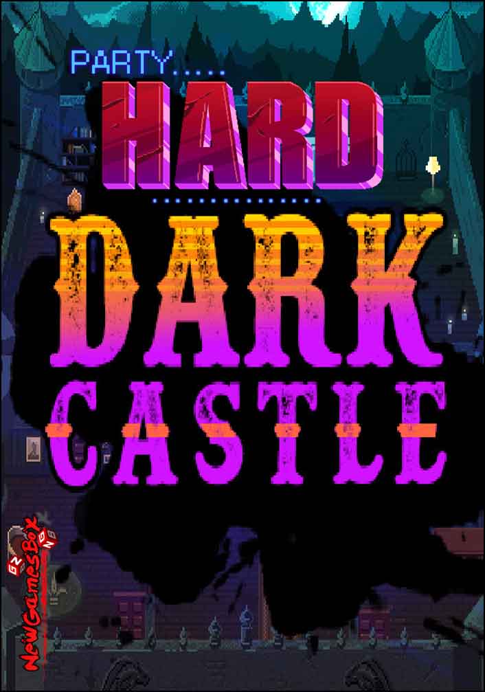 Party Hard Dark Castle Download PC Game