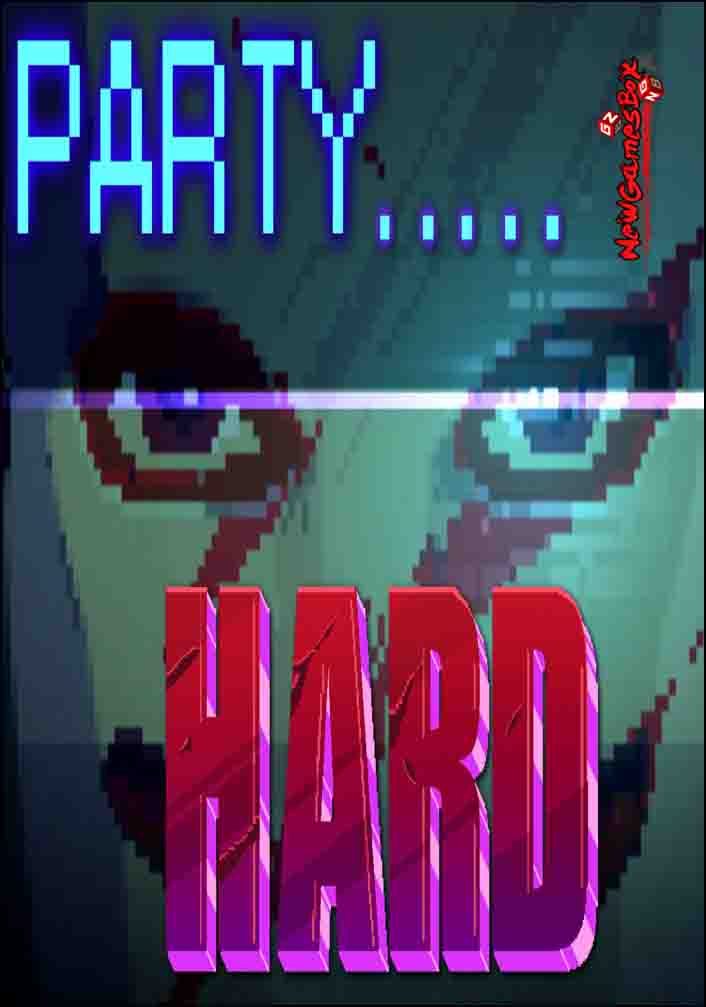 Party Hard Download PC Game