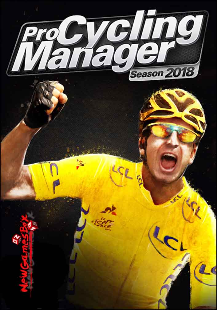 Pro Cycling Manager 2018 Full Version Free Download Game - EPN