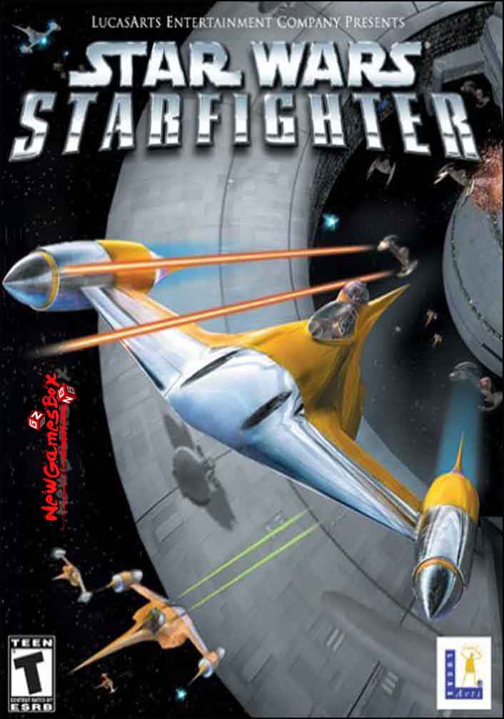 STAR WARS Starfighter Free Download Full Version PC Setup