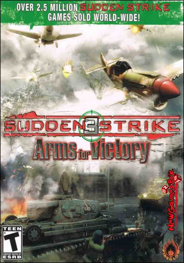 Sudden Strike 3 Download PC Game