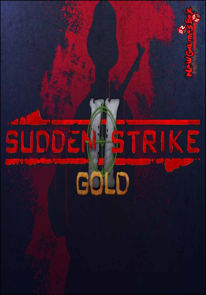 Sudden Strike Free Download Full Version PC Game Setup