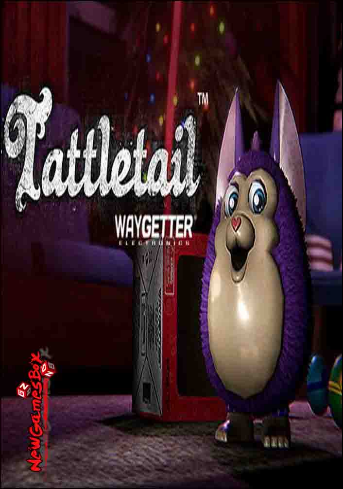 TATTLETAIL - Download (game by Waygetter Electrionics 2016) 