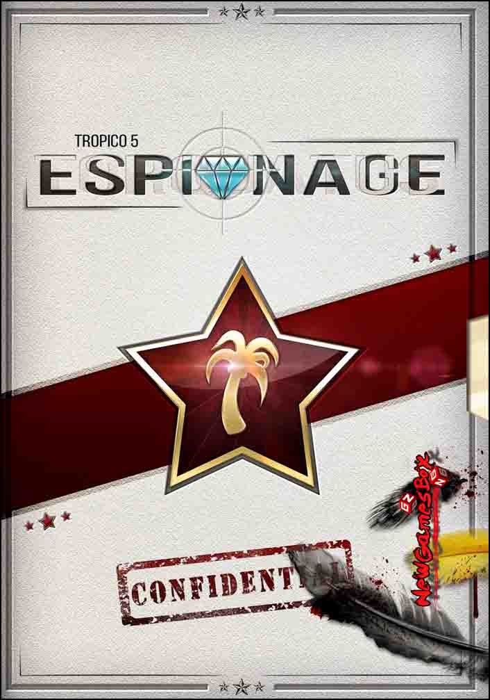 Tropico 5 Espionage Download PC Game