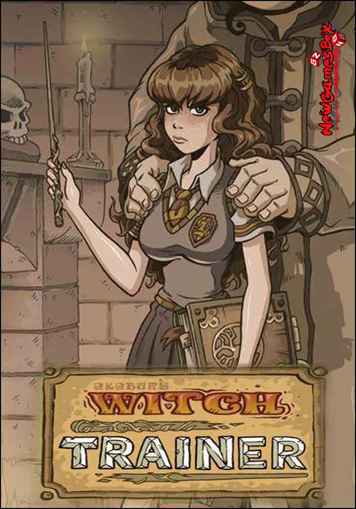 Witch Trainer Free Download