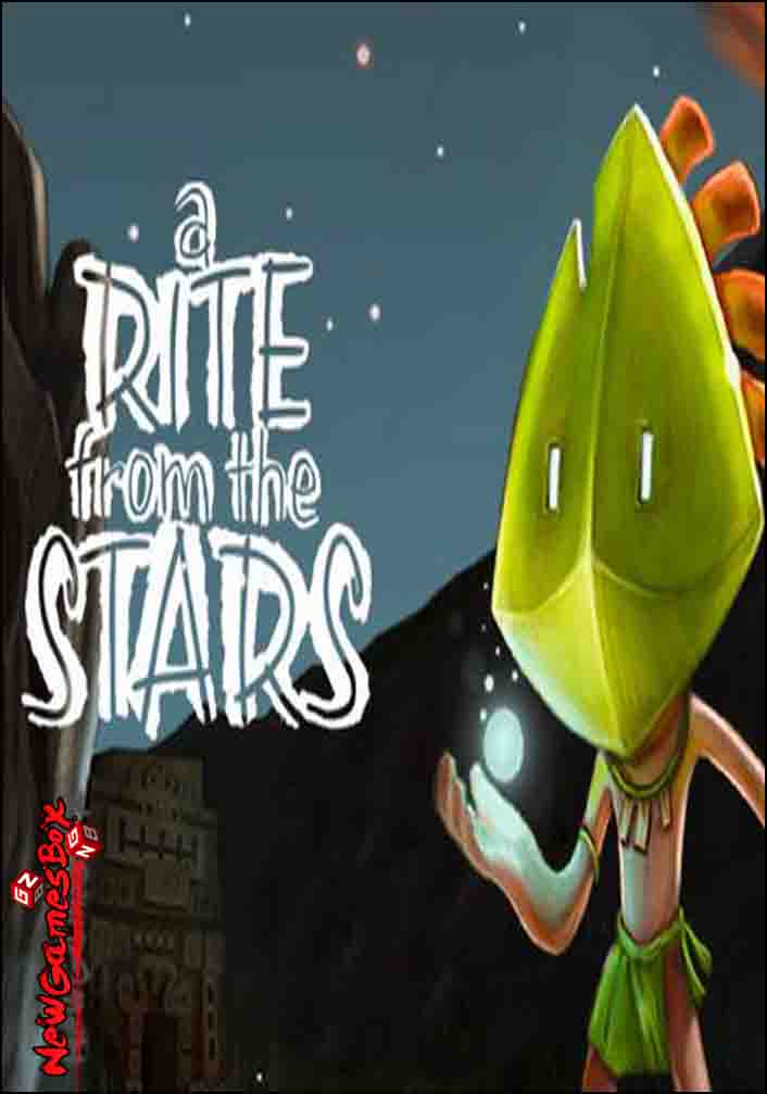 a rite from the stars kickstarter