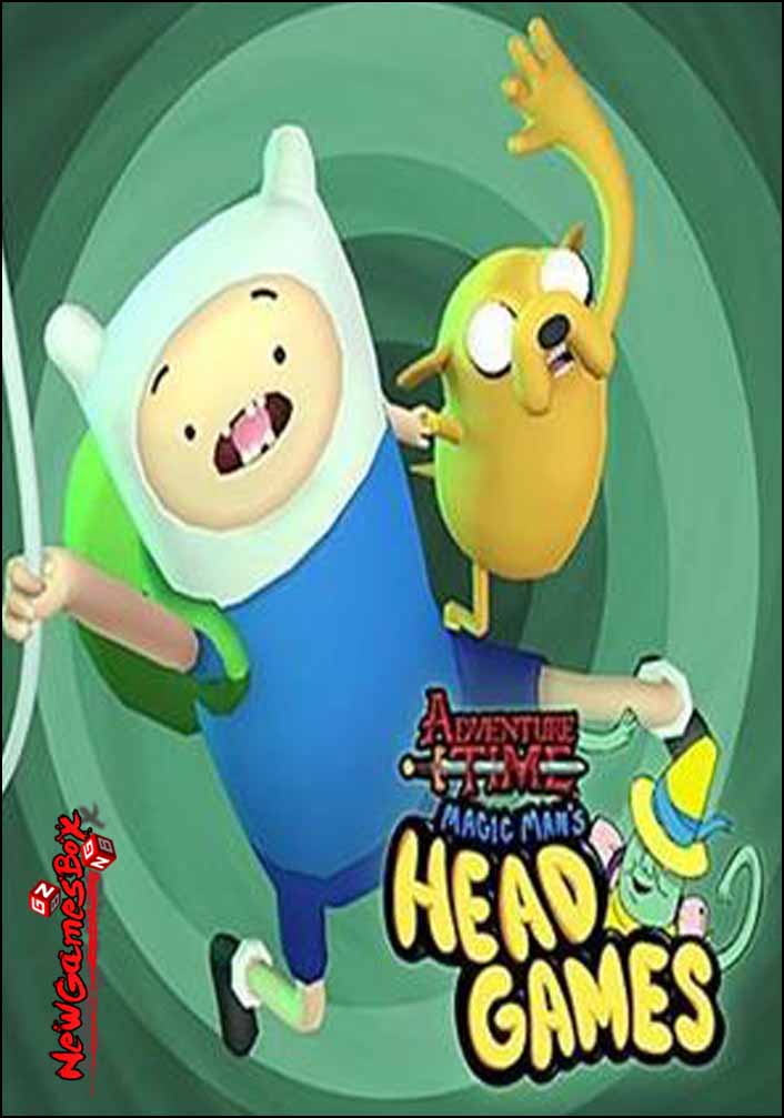 Adventure Time Magic Mans Head Games Free Download Setup