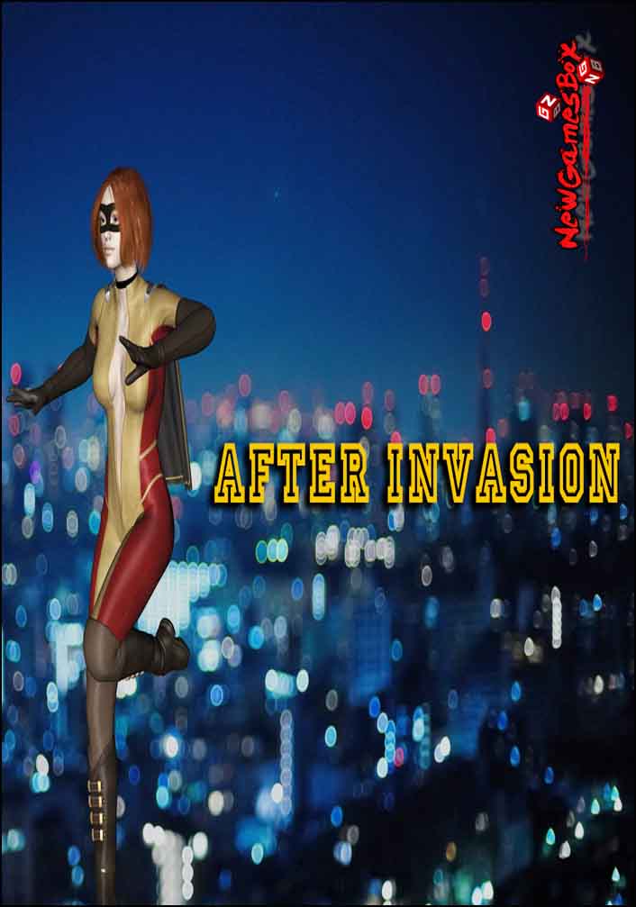 After Invasion Free Download
