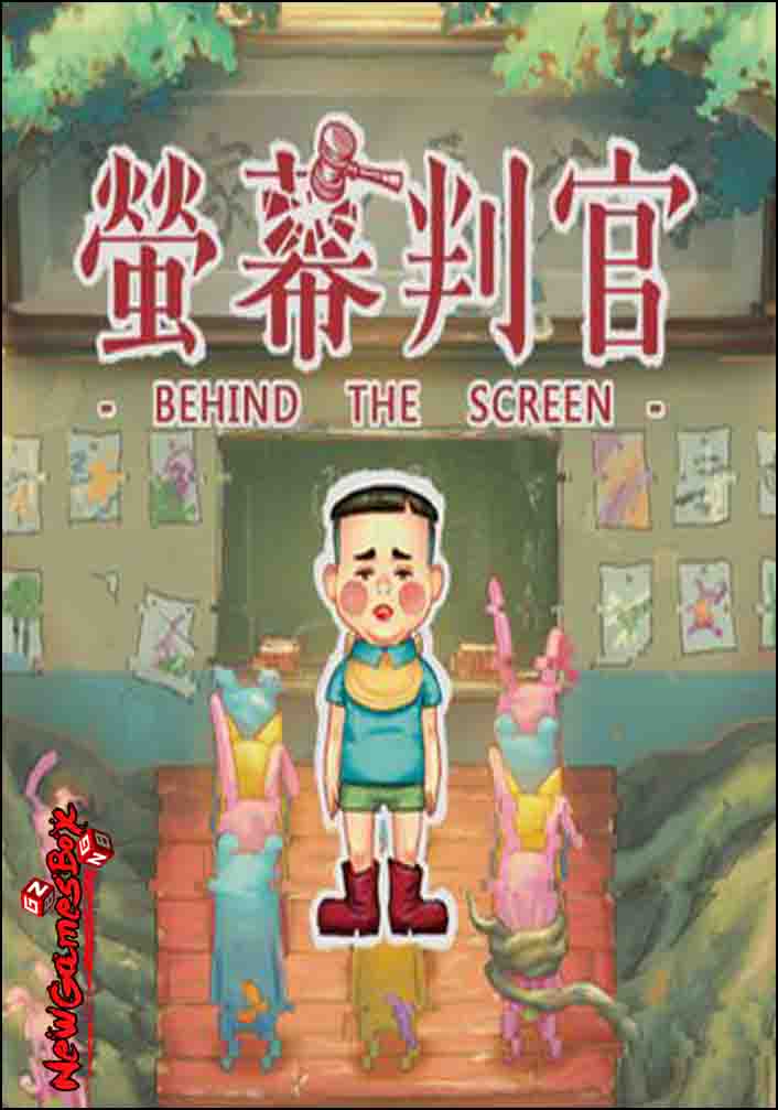 Behind The Screen Free Download